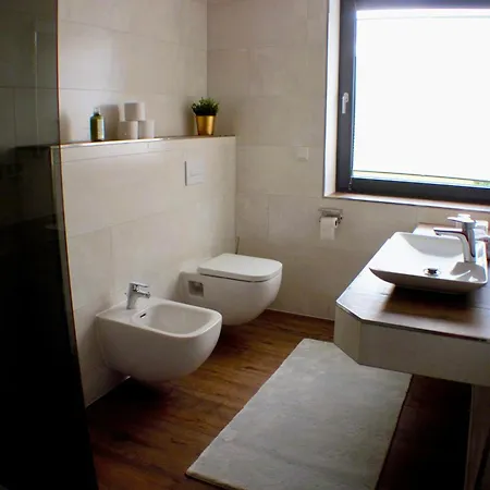 Apartamento Luxurioese Und Stilvolle In Bester Lage Von Fritzlar