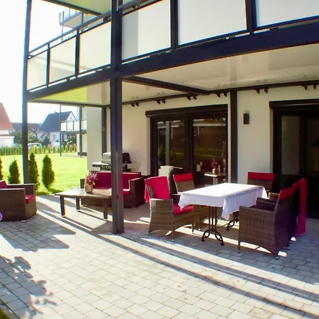 Apartman Luxurioese Und Stilvolle In Bester Lage Von Fritzlar