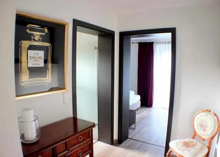 Luxurioese Und Stilvolle In Bester Lage Von Apartment Fritzlar