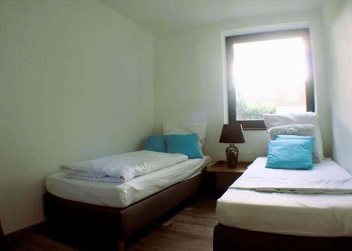 Luxurioese Und Stilvolle In Bester Lage Von Apartment Fritzlar