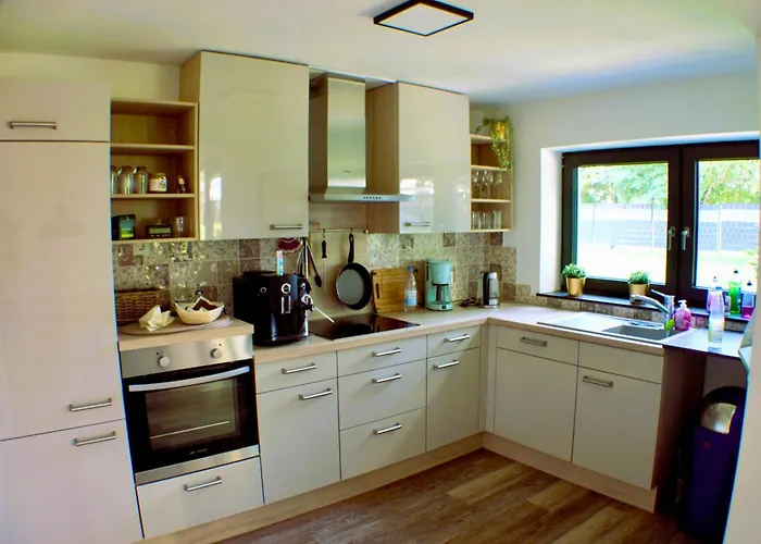 Luxurioese Und Stilvolle In Bester Lage Von * Fritzlar