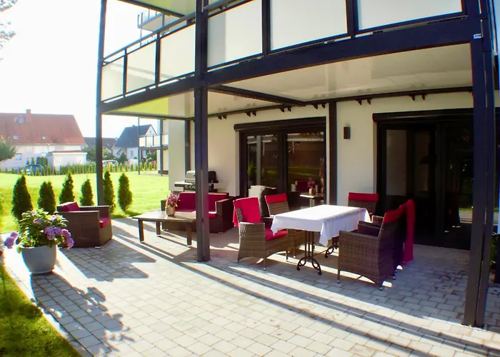 Apartment Luxurioese Und Stilvolle In Bester Lage Von Fritzlar